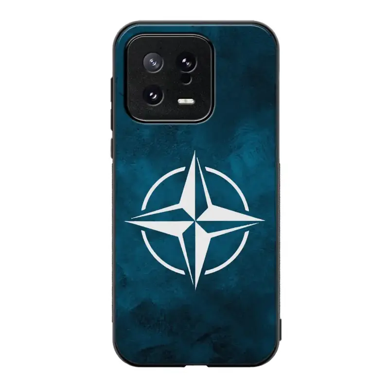 Xiaomi 13 nato suojakuoret - Sininen