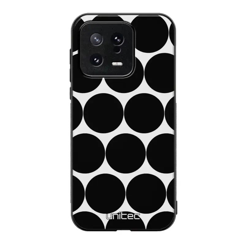 Xiaomi 13 pallo suojakuoret - Musta Pallo