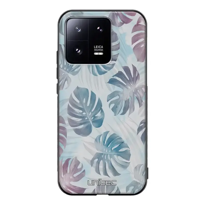 Xiaomi 13 Pro kukka suojakuoret - Monstera Texture