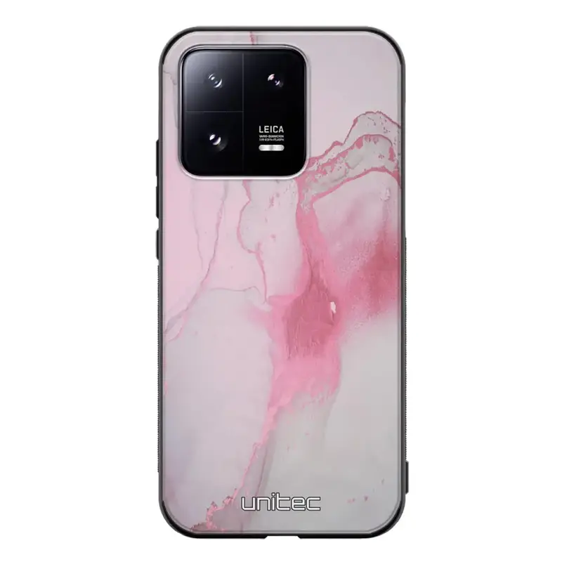 Xiaomi 13 Pro marmori suojakuoret - Pink Pok Rie