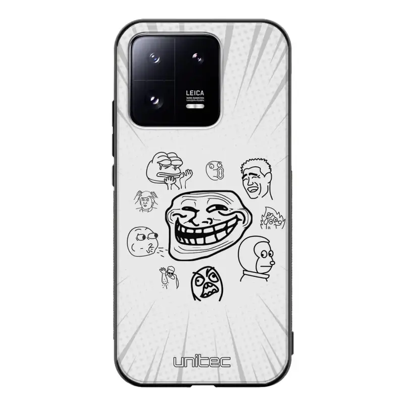 Xiaomi 13 Pro meemi suojakuoret - Meemi