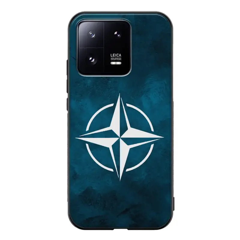 Xiaomi 13 Pro nato suojakuoret - Sininen