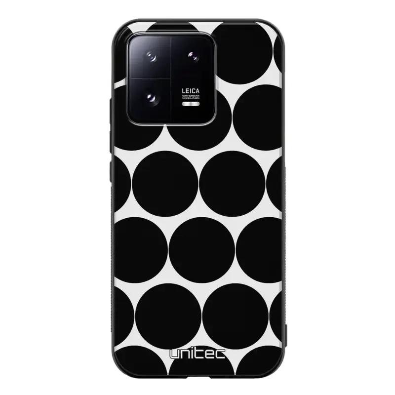 Xiaomi 13 Pro pallo suojakuoret - Musta Pallo