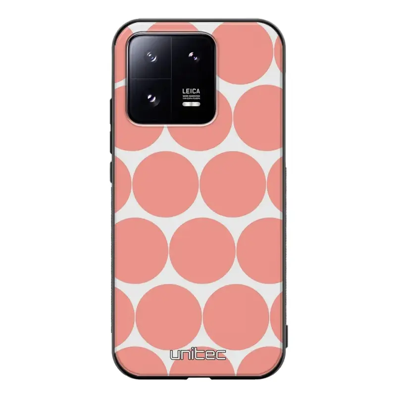 Xiaomi 13 Pro pallo suojakuoret - Pinkki Pallo