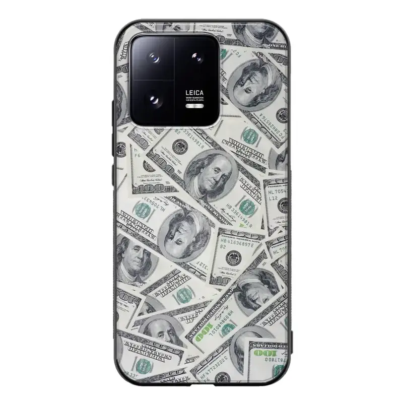 Xiaomi 13 Pro seteli suojakuoret - Dollarit