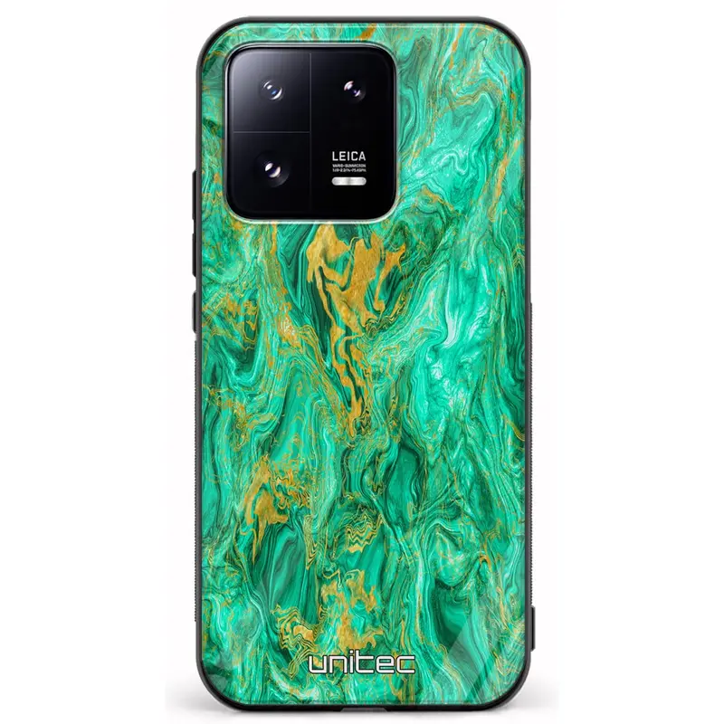 Xiaomi 13 Pro Unitec Suojakuori - Aqua Mint
