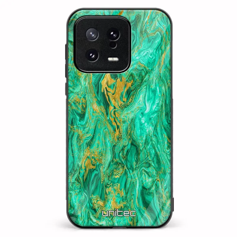 Xiaomi 13 Unitec Suojakuori - Aqua Mint