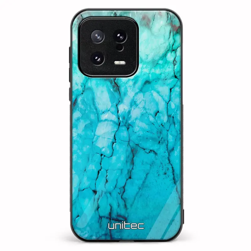 Xiaomi 13 Unitec Suojakuori - Icy Marble