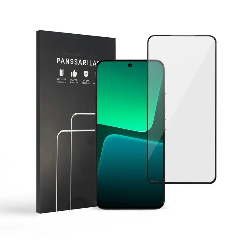Xiaomi 13T - 13T Pro 5G Panssarilasi 3D