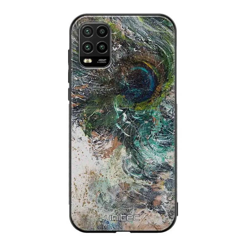 Xiaomi Mi 10 Lite animal kingdom suojakuoret - Creature - Noora Kämppi