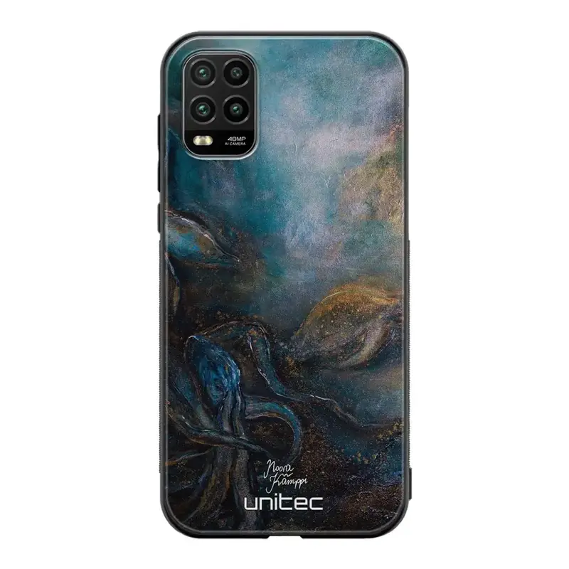 Xiaomi Mi 10 Lite animal kingdom suojakuoret - Poseidon - Noora Kämppi