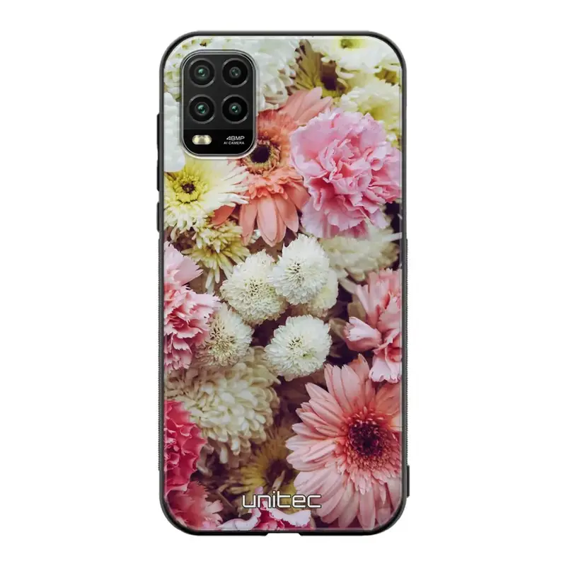 Xiaomi Mi 10 Lite kukka suojakuoret - Kukka