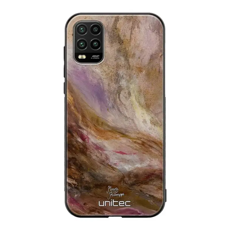 Xiaomi Mi 10 Lite modern art suojakuoret - Luoksesi - Noora Kämppi