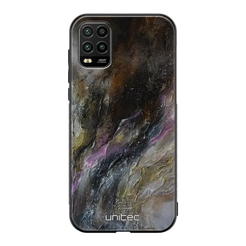 Xiaomi Mi 10 Lite modern art suojakuoret - Ophelia - Noora Kämppi