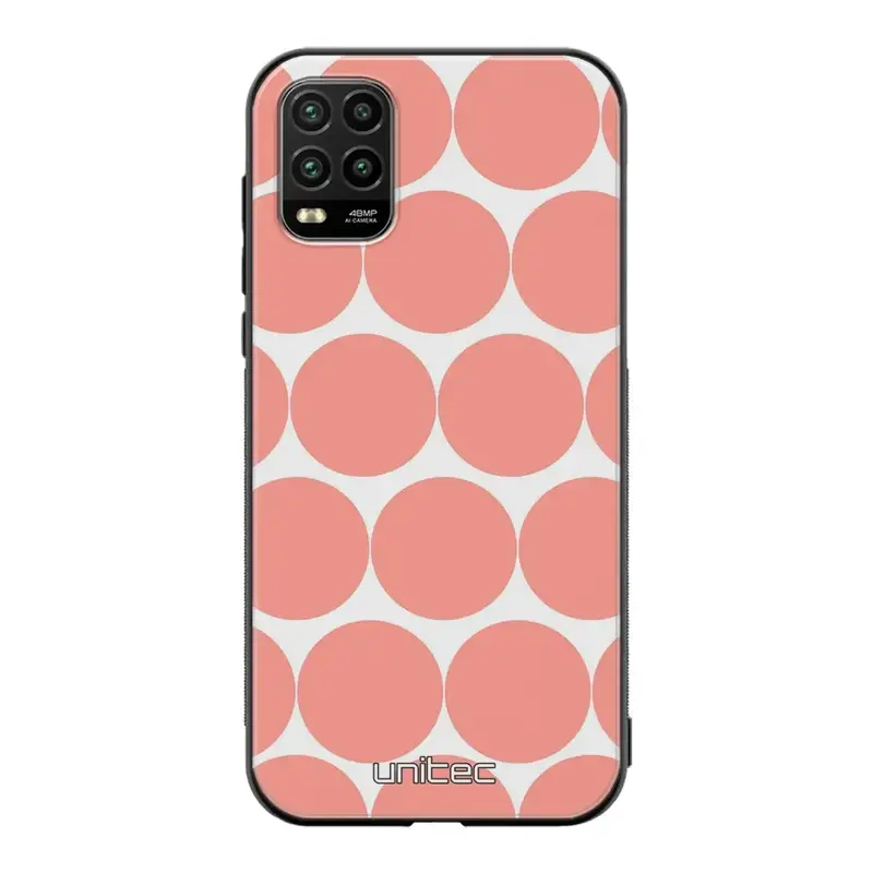 Xiaomi Mi 10 Lite pallo suojakuoret - Pinkki Pallo