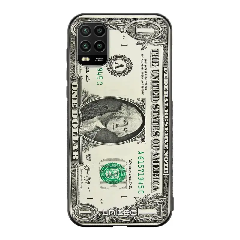 Xiaomi Mi 10 Lite seteli suojakuoret - Dollar