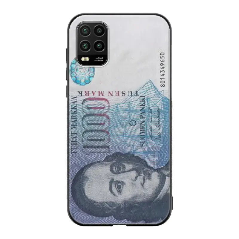 Xiaomi Mi 10 Lite seteli suojakuoret - Tonnin Seteli