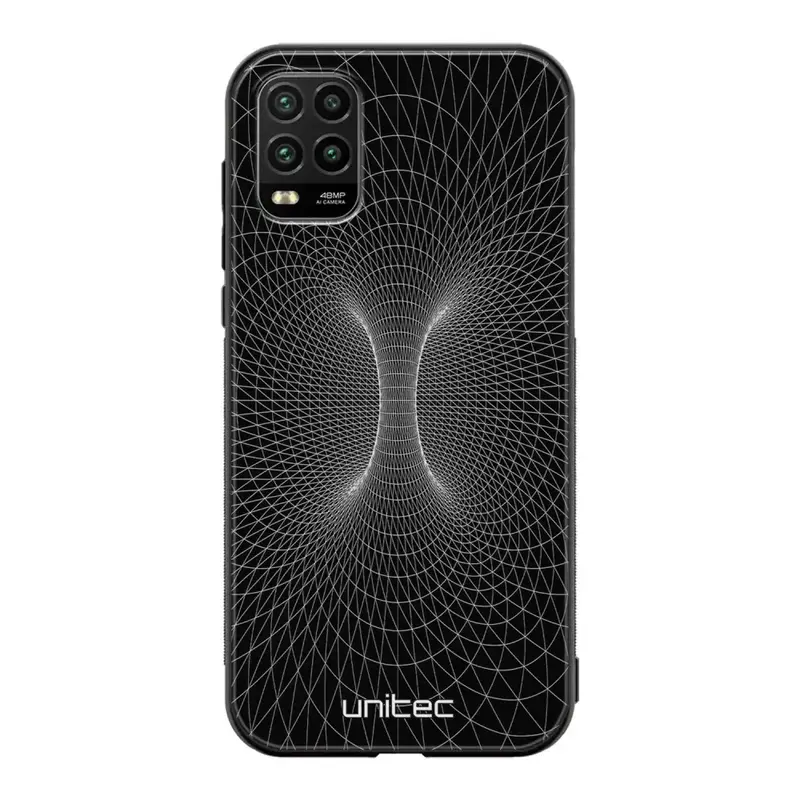 Xiaomi Mi 10 Lite suojakuoret - 3D Illusion
