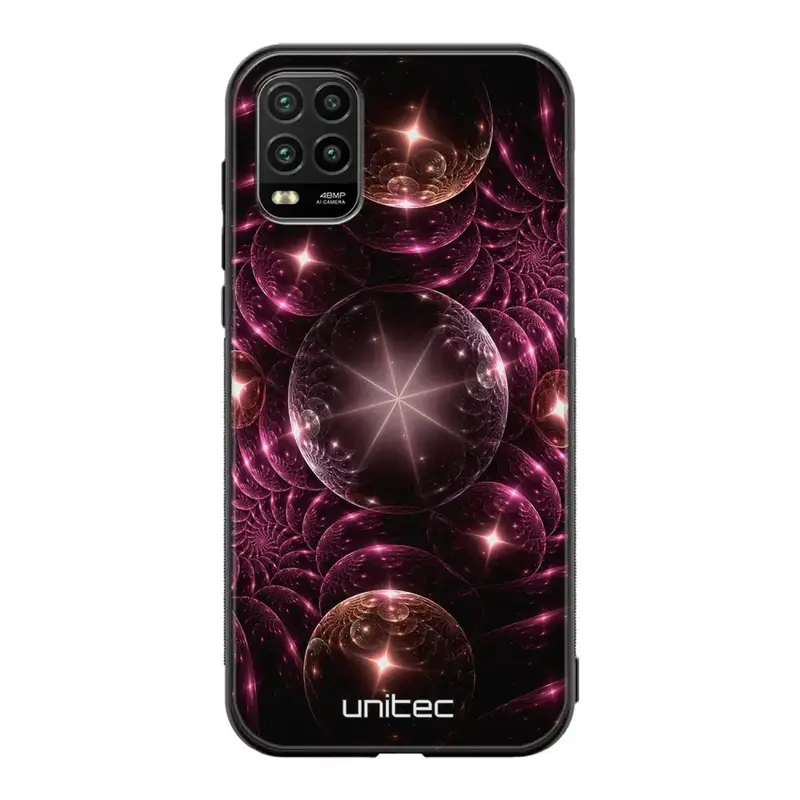 Xiaomi Mi 10 Lite suojakuoret - Space Balls