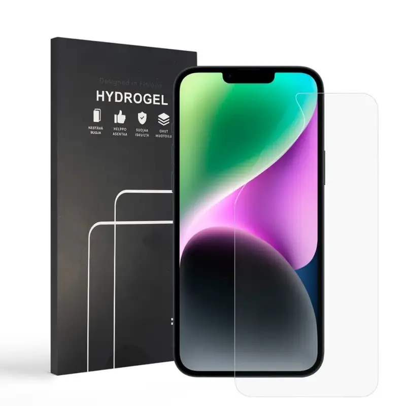Xiaomi Mi 10S Suojakalvo Hydrogel - Matta