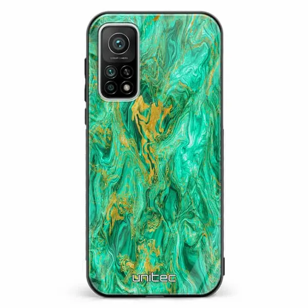 Xiaomi Mi 10T / 10T Pro Unitec Suojakuori, Aqua Mint
