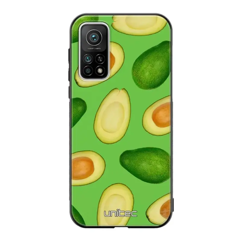 Xiaomi Mi 10T hedelmä suojakuoret - Avocados