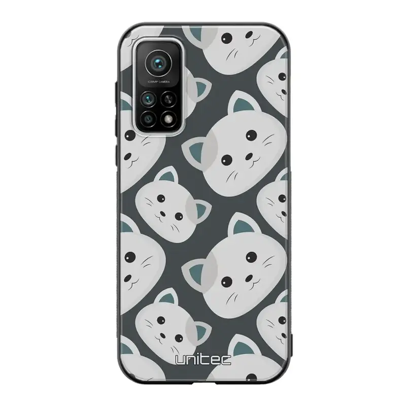 Xiaomi Mi 10T kissa suojakuoret - Kittens