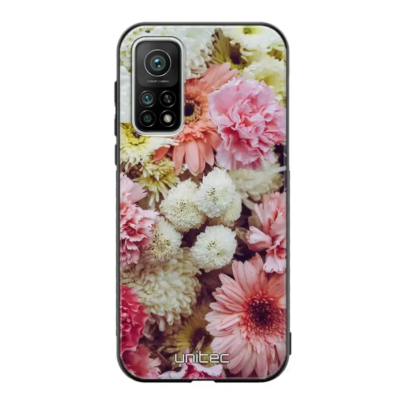 Xiaomi Mi 10T kukka suojakuoret - Kukka