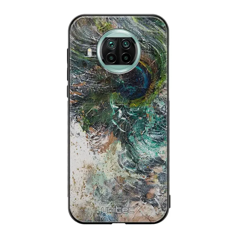 Xiaomi Mi 10T Lite animal kingdom suojakuoret - Creature - Noora Kämppi