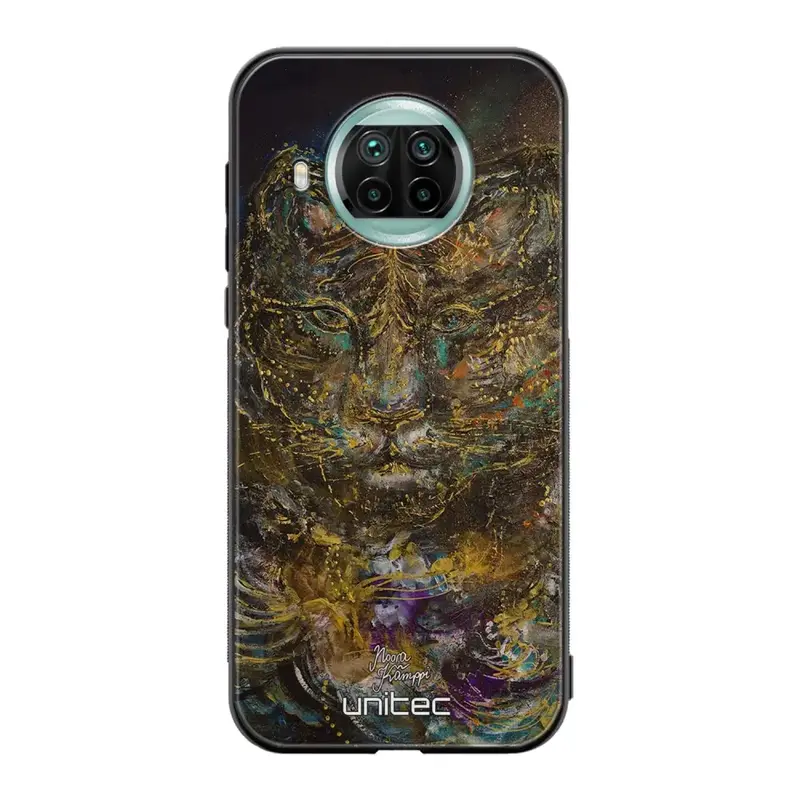 Xiaomi Mi 10T Lite animal kingdom suojakuoret - Fearless - Noora Kämppi