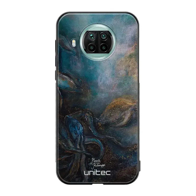Xiaomi Mi 10T Lite animal kingdom suojakuoret - Poseidon - Noora Kämppi