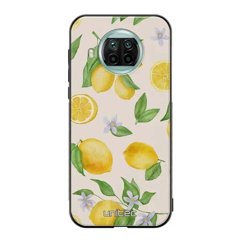 Xiaomi Mi 10T Lite hedelmä suojakuoret - Lemon