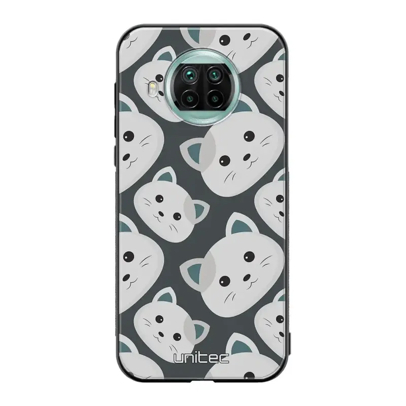 Xiaomi Mi 10T Lite kissa suojakuoret - Kittens