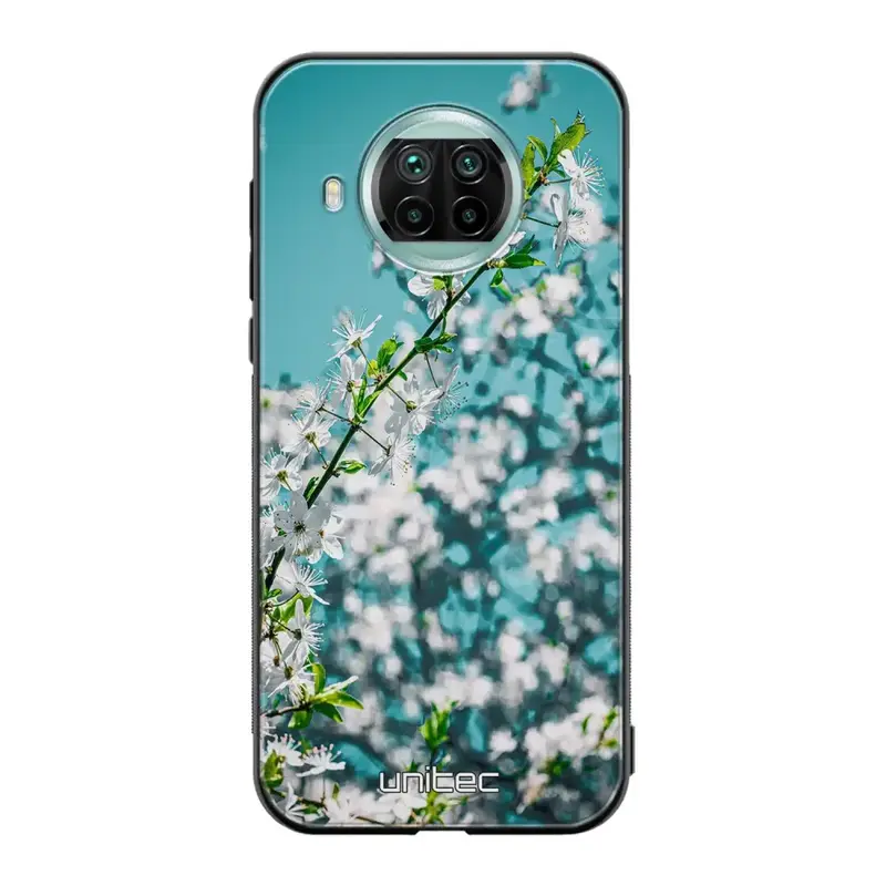 Xiaomi Mi 10T Lite kukka suojakuoret - Flower Lightroom