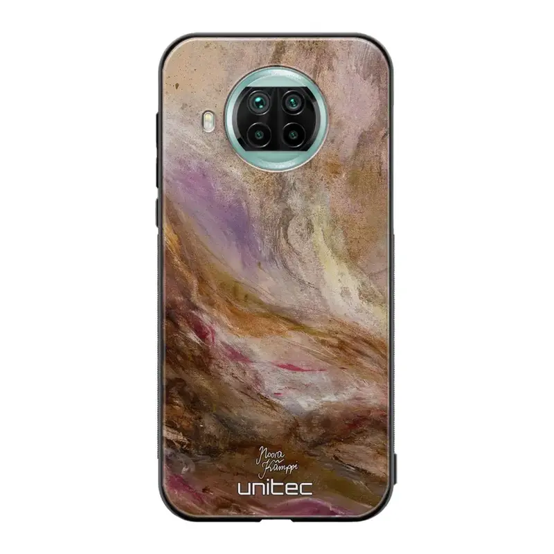 Xiaomi Mi 10T Lite modern art suojakuoret - Luoksesi - Noora Kämppi