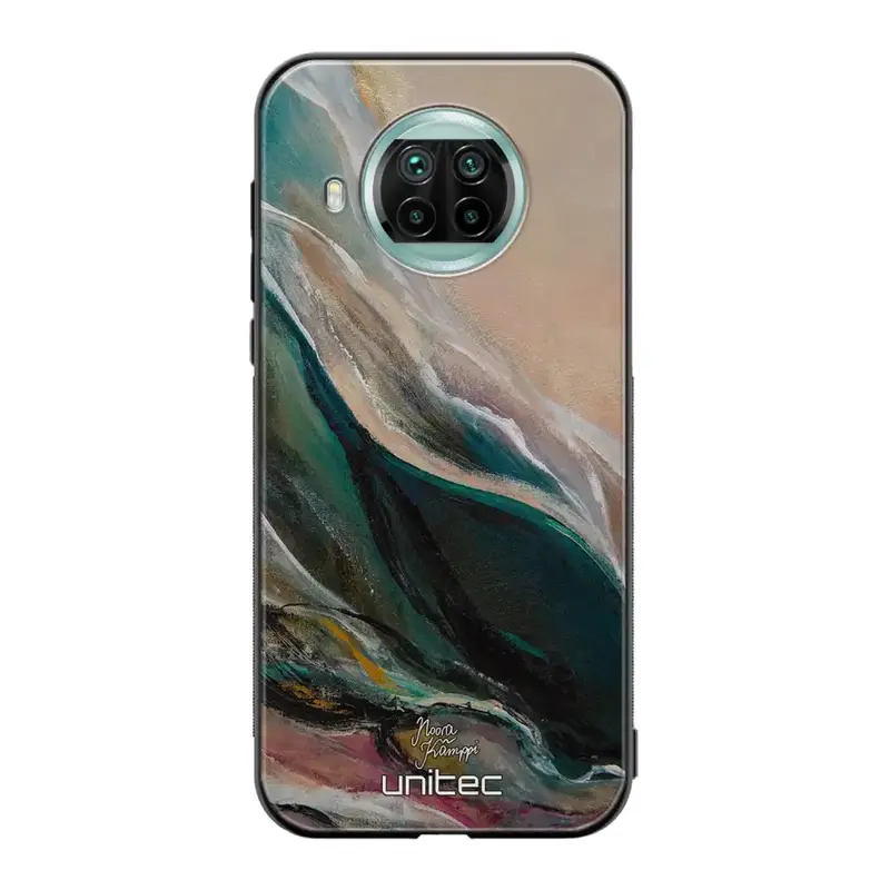 Xiaomi Mi 10T Lite modern art suojakuoret - Nudge - Noora Kämppi