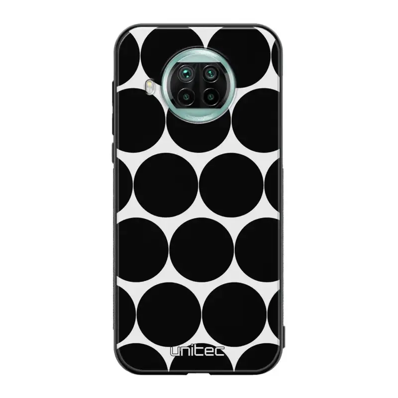 Xiaomi Mi 10T Lite pallo suojakuoret - Musta Pallo