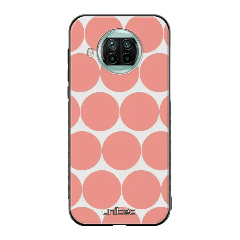 Xiaomi Mi 10T Lite pallo suojakuoret - Pinkki Pallo