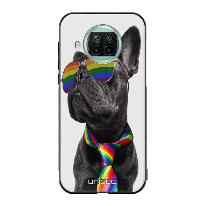 Xiaomi Mi 10T Lite pride suojakuoret - Pride Dog