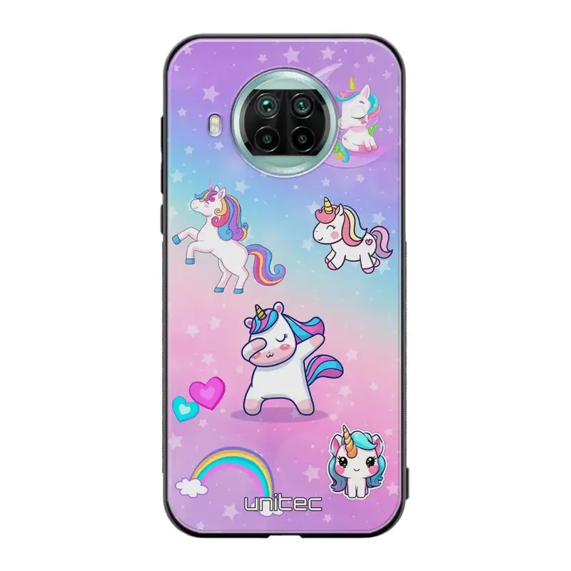 Xiaomi Mi 10T Lite suojakuoret - Yksisarvinen
