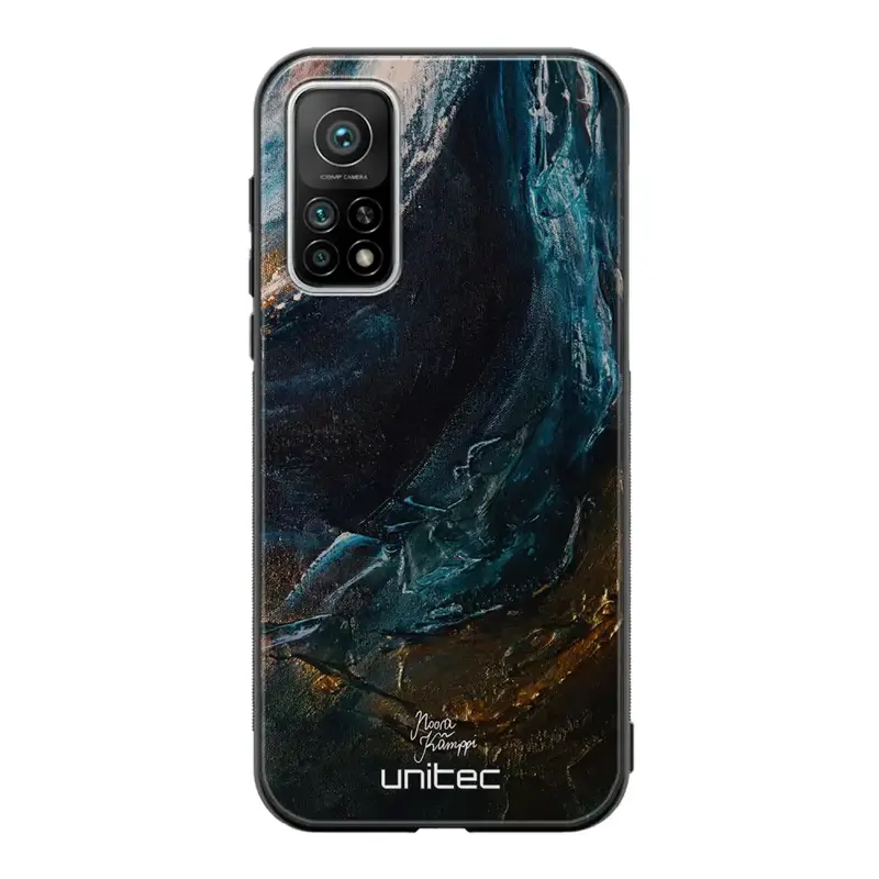 Xiaomi Mi 10T luonnon lumo suojakuoret - Vulcan - Noora Kämppi