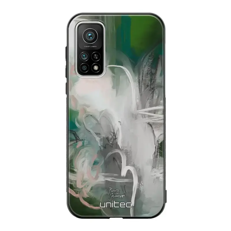 Xiaomi Mi 10T modern art suojakuoret - Siimes - Noora Kämppi
