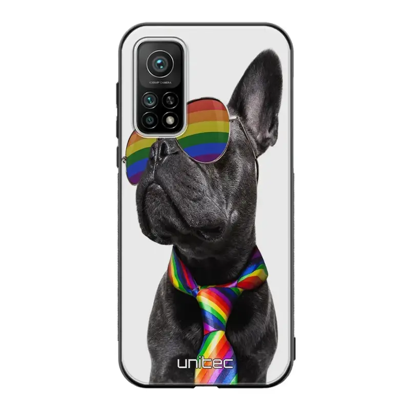 Xiaomi Mi 10T pride suojakuoret - Pride Dog