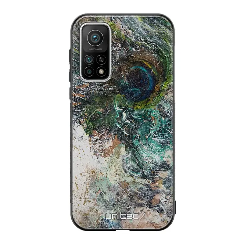 Xiaomi Mi 10T Pro animal kingdom suojakuoret - Creature - Noora Kämppi