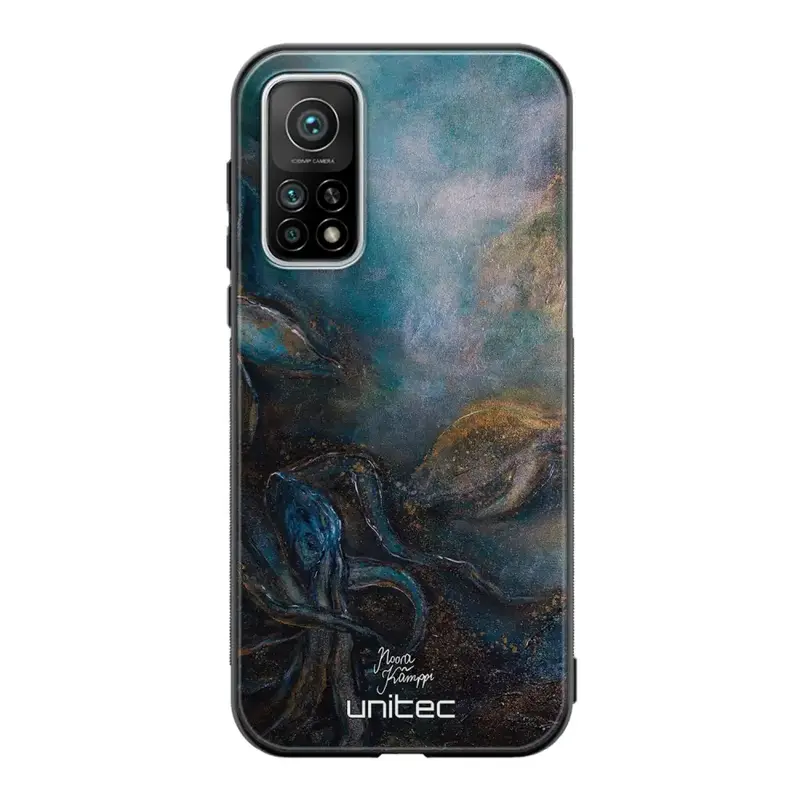 Xiaomi Mi 10T Pro animal kingdom suojakuoret - Poseidon - Noora Kämppi