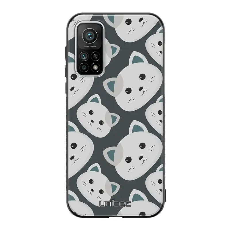 Xiaomi Mi 10T Pro kissa suojakuoret - Kittens