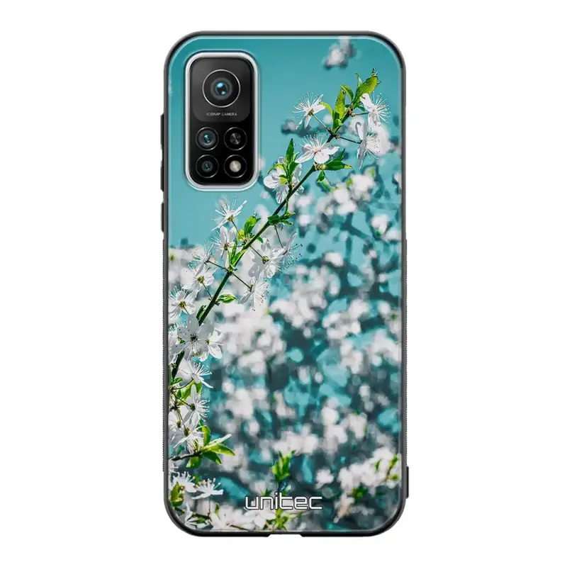 Xiaomi Mi 10T Pro kukka suojakuoret - Flower Lightroom