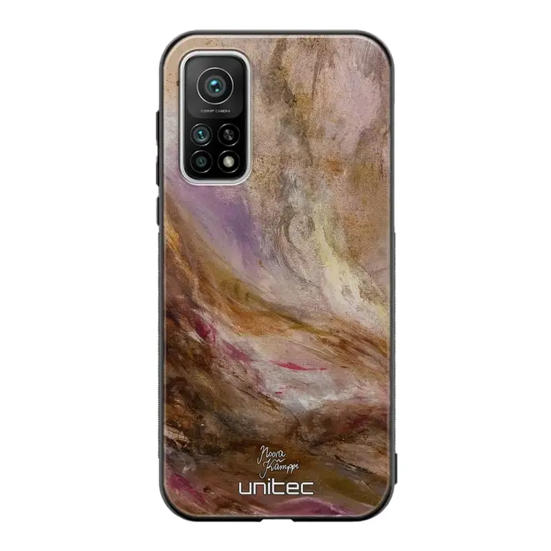 Xiaomi Mi 10T Pro modern art suojakuoret - Luoksesi - Noora Kämppi