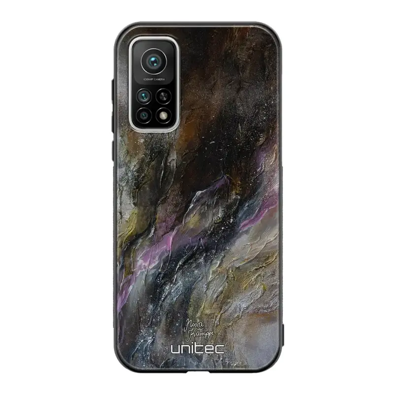 Xiaomi Mi 10T Pro modern art suojakuoret - Ophelia - Noora Kämppi
