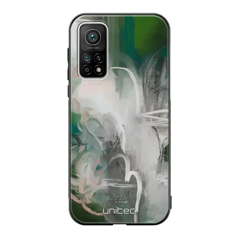 Xiaomi Mi 10T Pro modern art suojakuoret - Siimes - Noora Kämppi